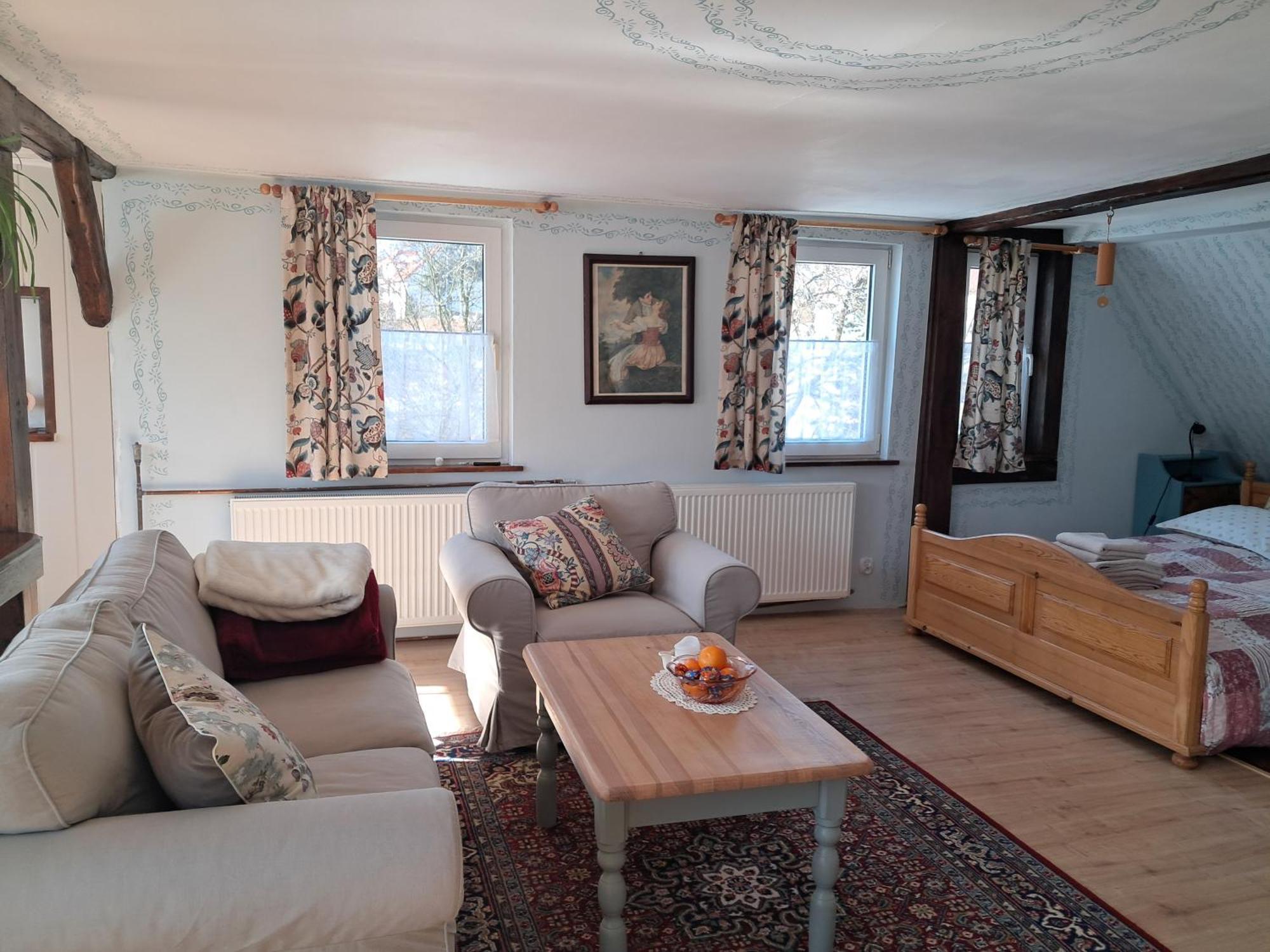 Przytulia Blekitny Apartment Kopaniec Ngoại thất bức ảnh