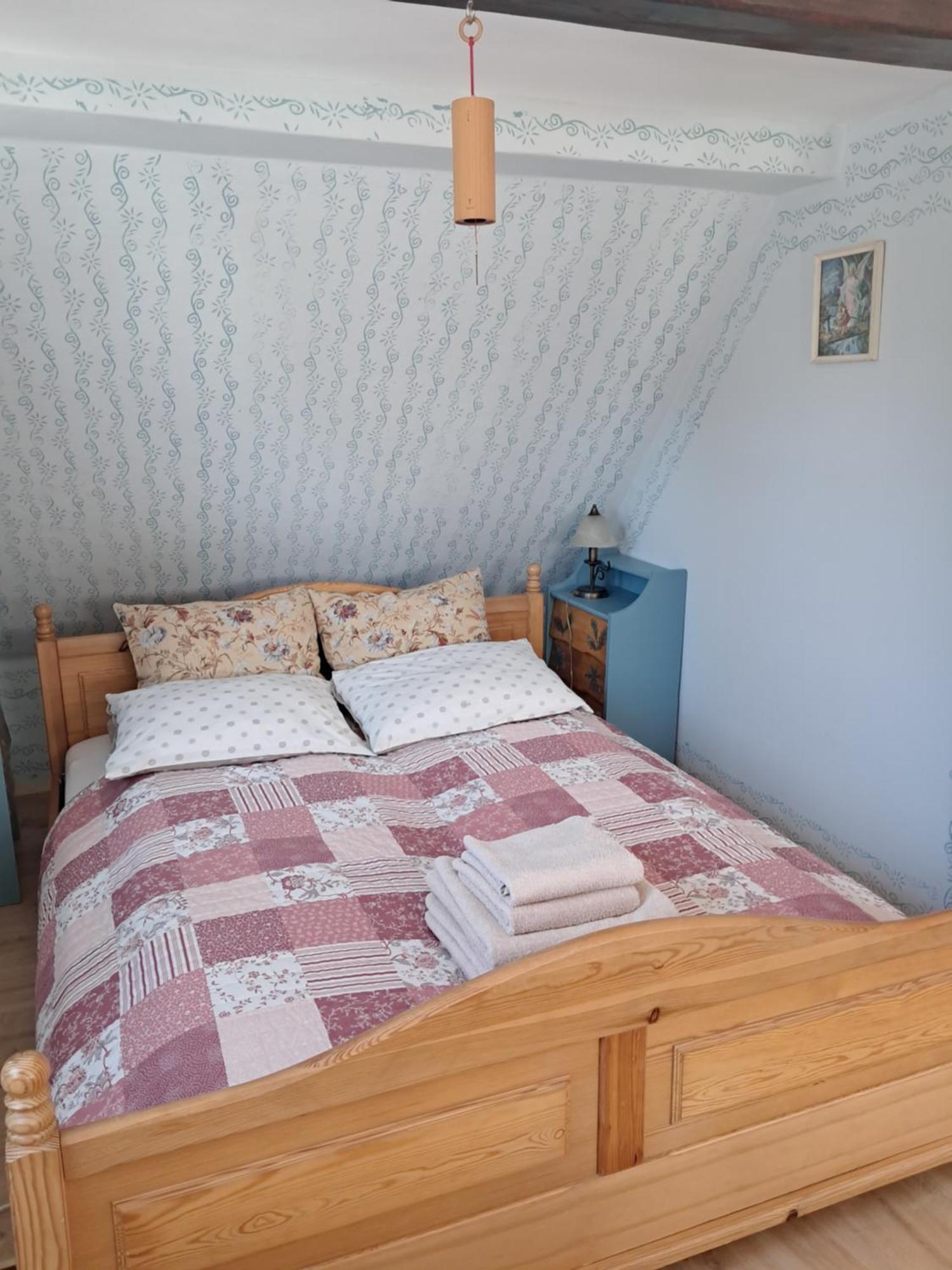 Przytulia Blekitny Apartment Kopaniec Ngoại thất bức ảnh