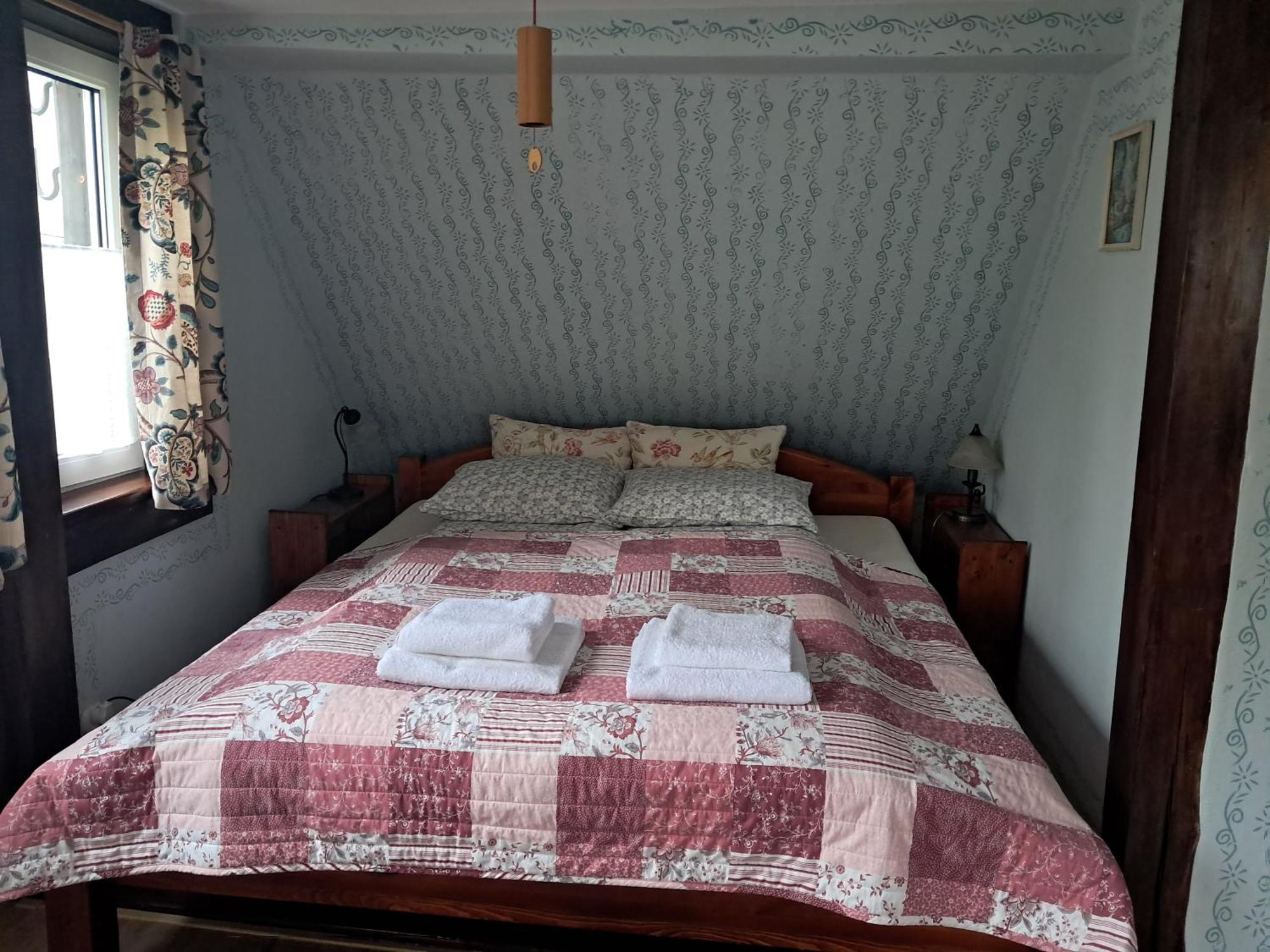Przytulia Blekitny Apartment Kopaniec Ngoại thất bức ảnh
